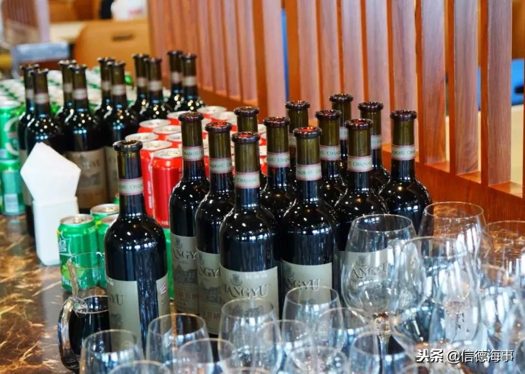 中韩客滚航线,探秘首艘国产大邮轮