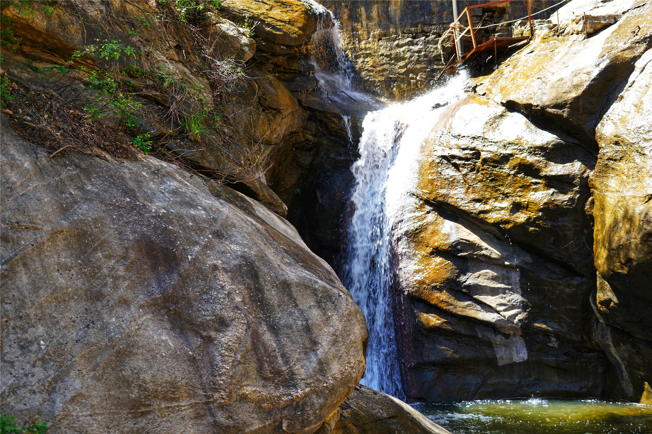 北京密云清凉夏季游玩好去处,北京避暑胜地清凉谷