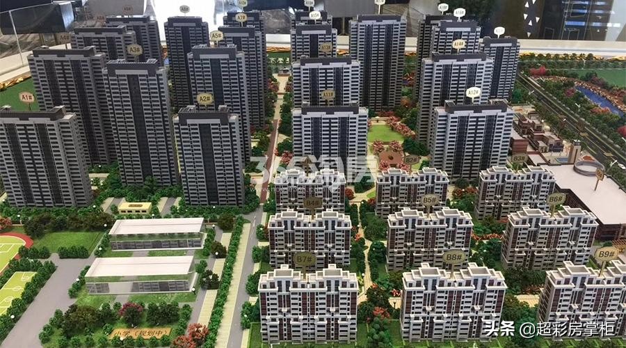 合肥市高新区楼盘最新价格,合肥十大热门楼盘