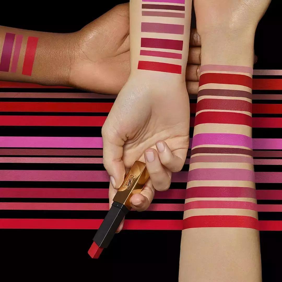 网红口红推荐最近火色号,抖音口红大牌色号推荐