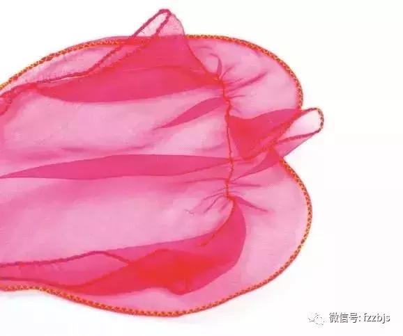 服装专业卷边手势技巧,锁边压脚神器防卷边