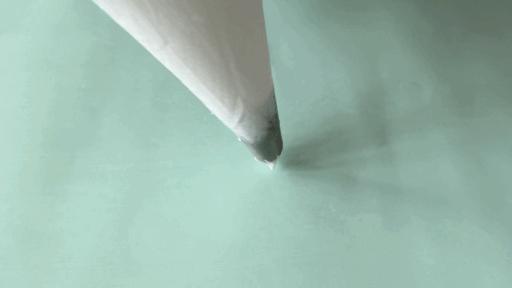 动物奶油裱花基础知识和手法,巧克力蛋糕裱花基础手法