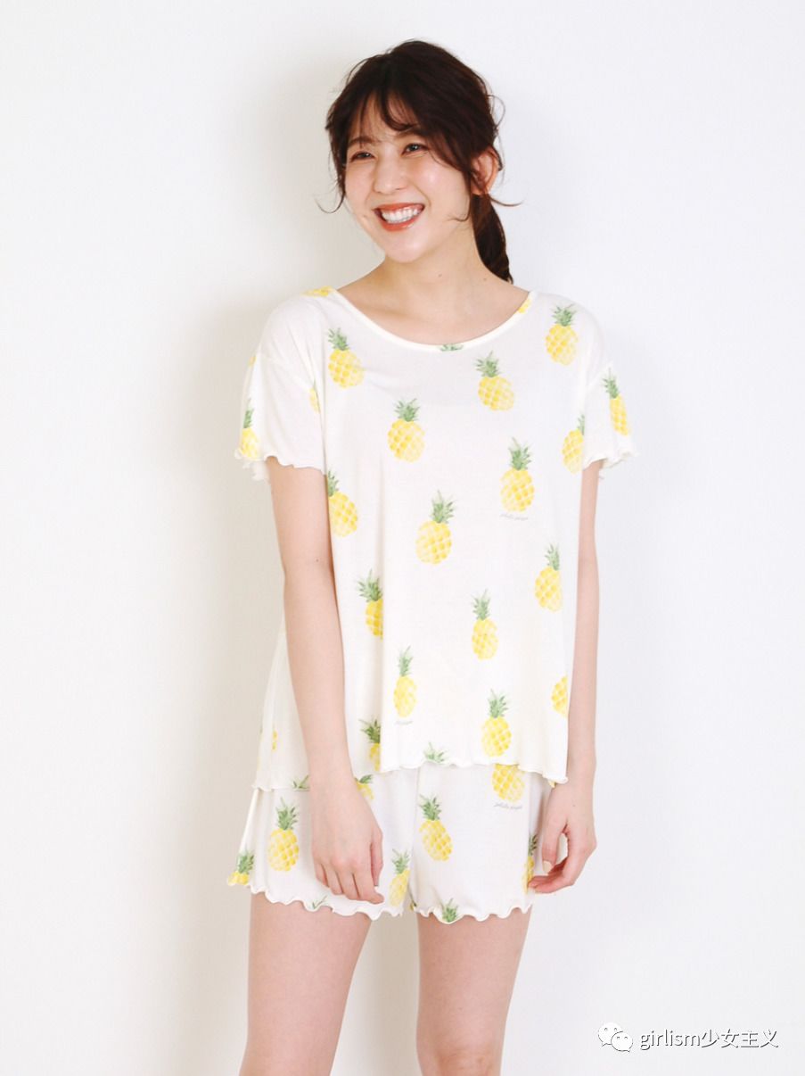 高颜值秋冬少女居家必备家居服,夏日穿搭仙女必备家居服