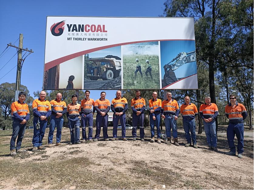 兖煤澳洲公司怎么样,兖煤澳大利亚有限公司