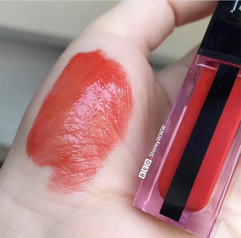 ysl612水光唇釉和阿玛尼206,ysl圣罗兰新品水光唇釉唇蜜601