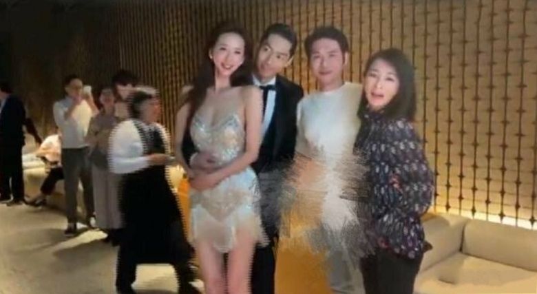 林志玲将与老公合体首秀,48岁林志玲穿结婚时礼服出席活动