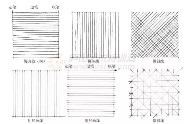 速写不难五分钟教你学会画速写,速写零基础初学者入门教程