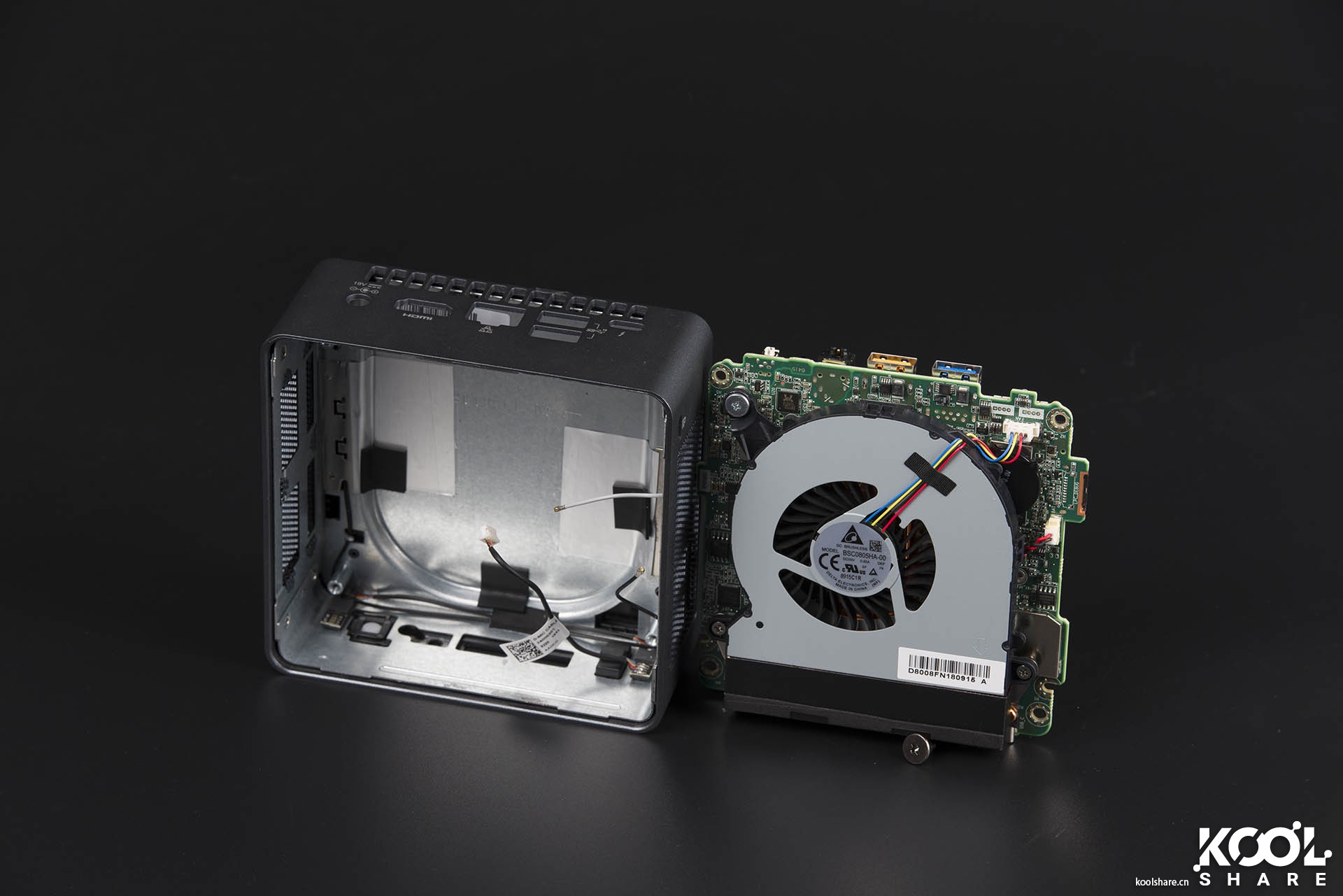 小身材蕴涵大能量，NUC8I7BEH初尝Macos双系统，探索黑苹果之路