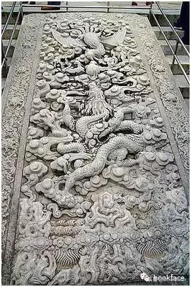 慈禧陵墓门外一块石雕,慈禧墓九件珍品图片