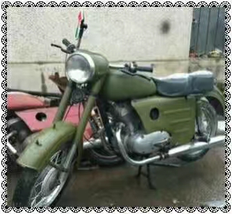 80年代童年回忆幸福250摩托车,幸福250摩托车的故事