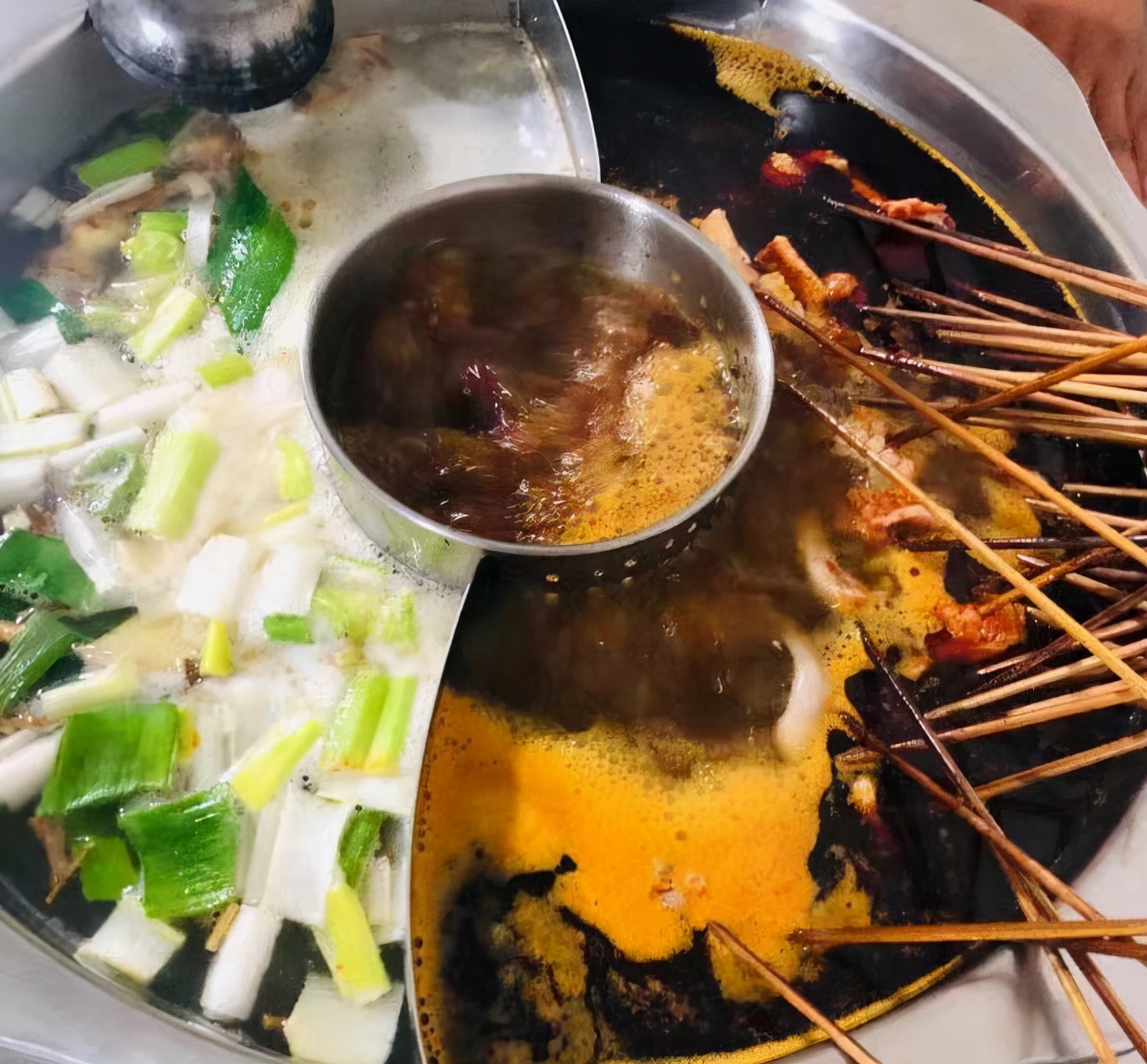 石河子市美食小视频,石河子美食集中在哪个区