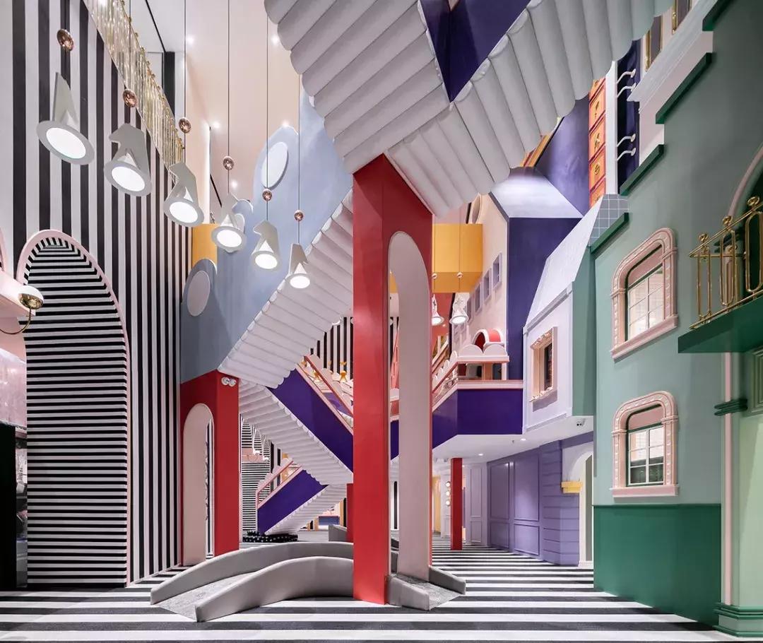 山本耀司儿童游乐园,山本耀司儿童