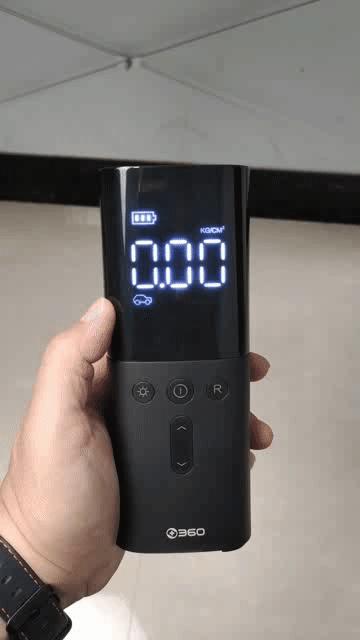 便携式充气泵哪款好,便携充气充电泵车载