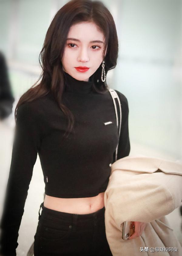 杨幂和鞠婧祎谁的身材更好,鞠婧祎杨幂身材