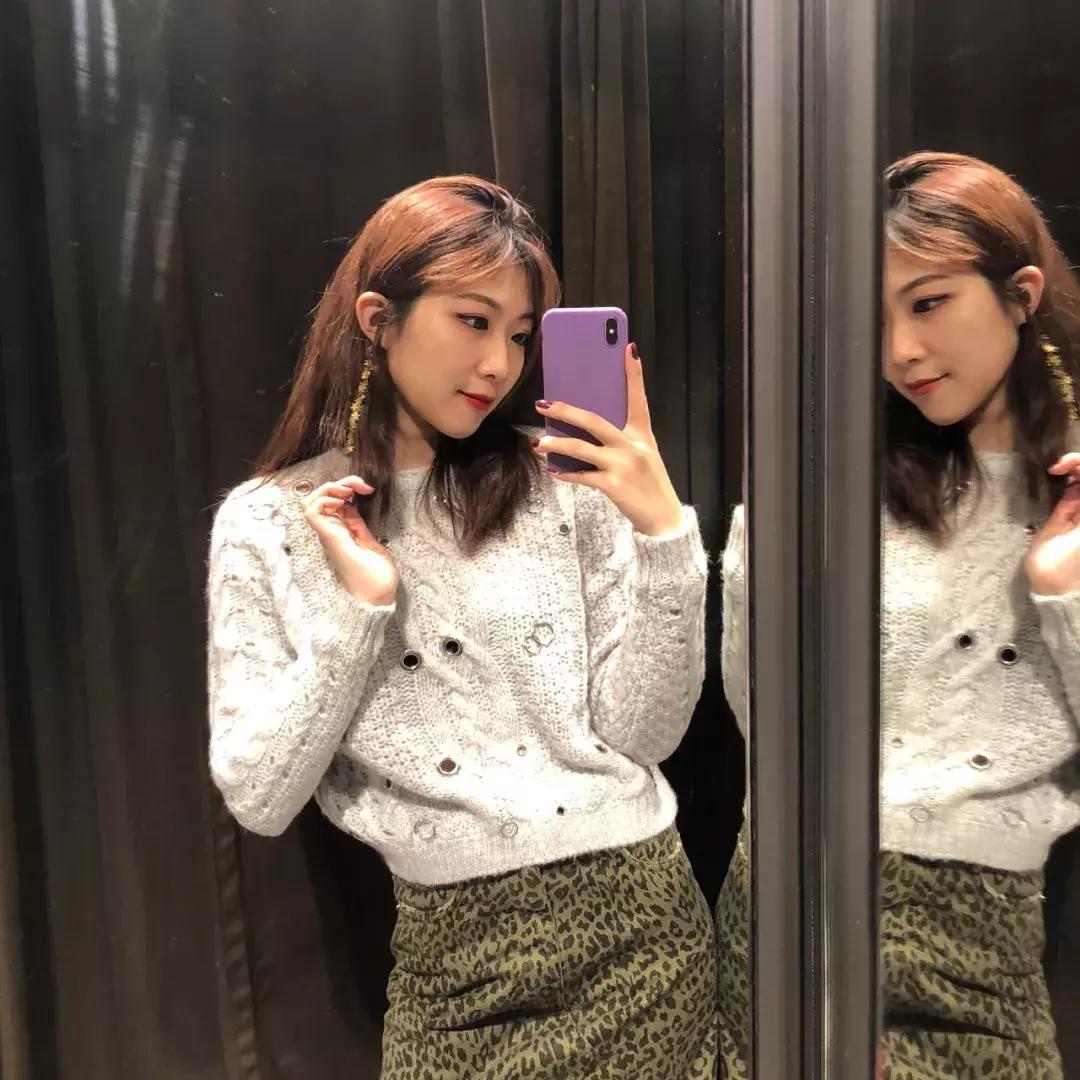 zara衣服试穿测评,zara试衣服一次最多试几件