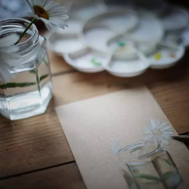 宅家很无聊,宅在家无聊学画画