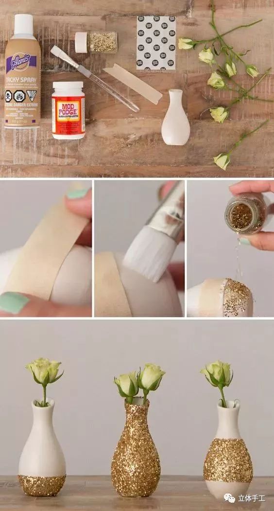 旧物利用瓶子改造装扮,旧物改造瓶子最简单