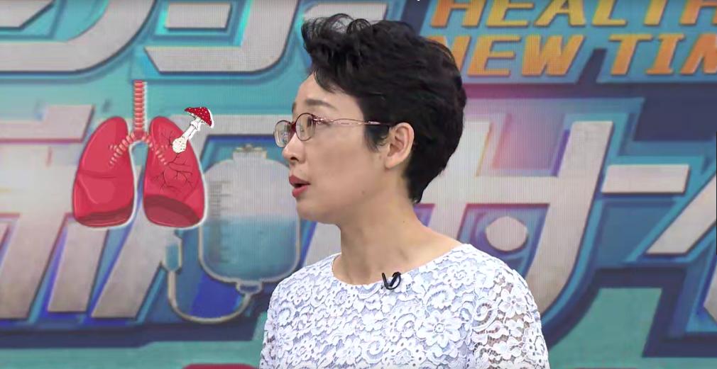 蘑菇孢子进入肺里发芽,菌类孢子进入肺部