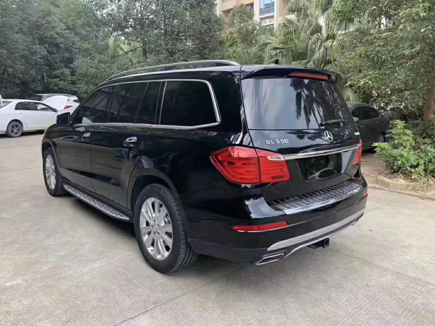 最新款奔驰gl450,奔驰GL450最新款