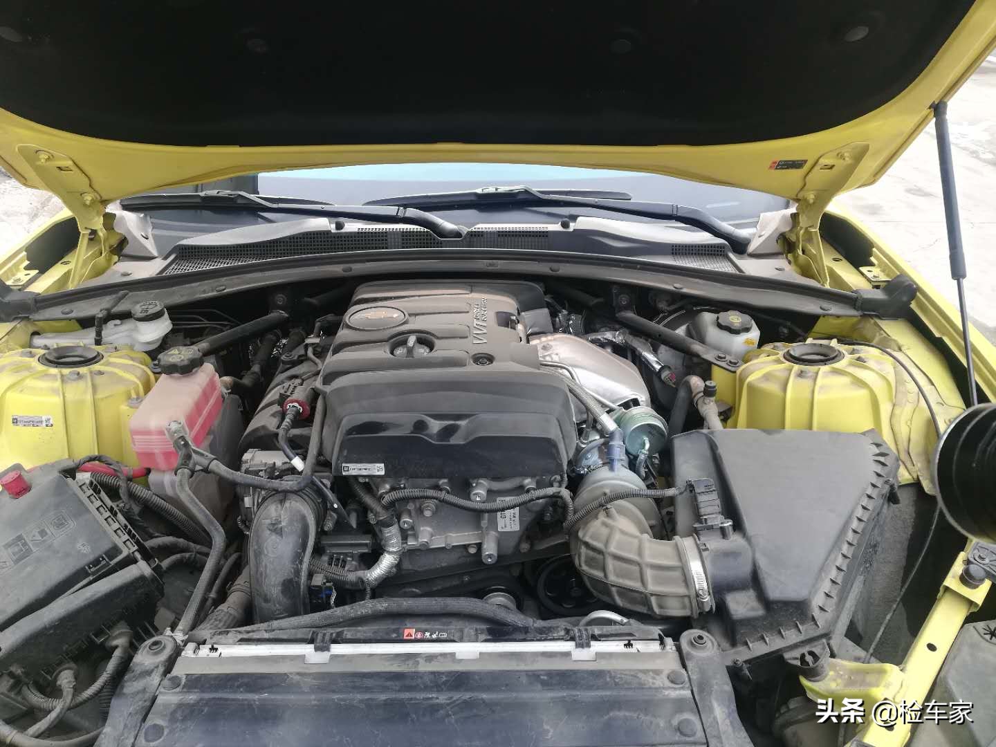 30万左右科迈罗,二手雪佛兰科迈罗