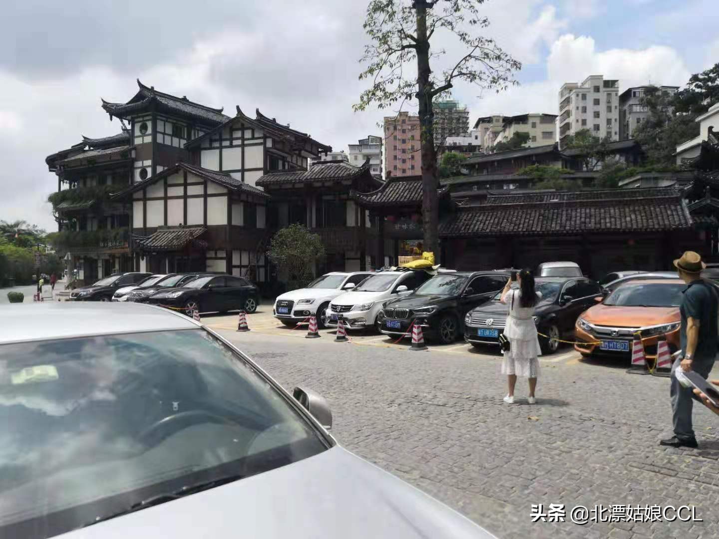 甘坑客家小镇小众却不失情调,甘坑客家小镇夜里几点关门