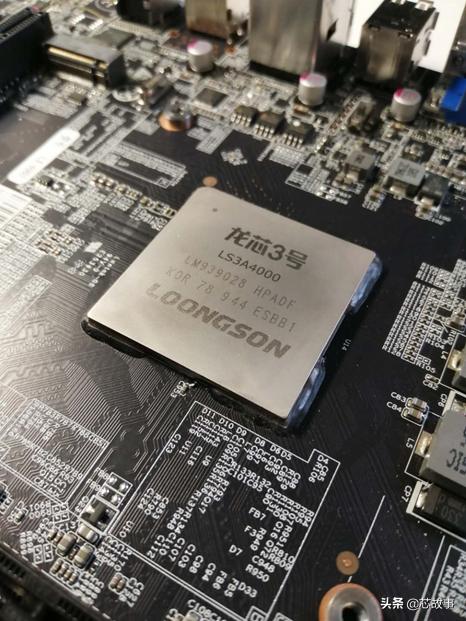 龙芯硬刚intel,龙芯cpu与x86cpu区别