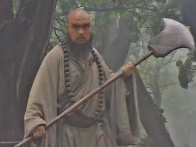 花和尚鲁智深的经典事件,花和尚鲁智深性格特点