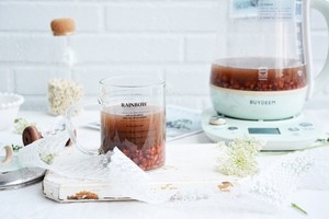 北鼎K165养生壶，超能小仙绿的蒸炖煮“易”