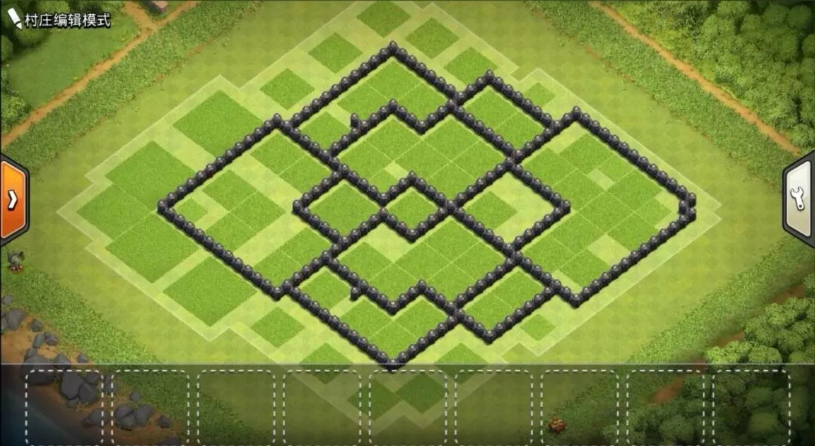 八本部落冲突女武神流配兵,部落冲突八本冲杯配兵最新