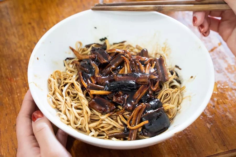 上海虹口十大面馆排名,虹口老面馆哪家好吃