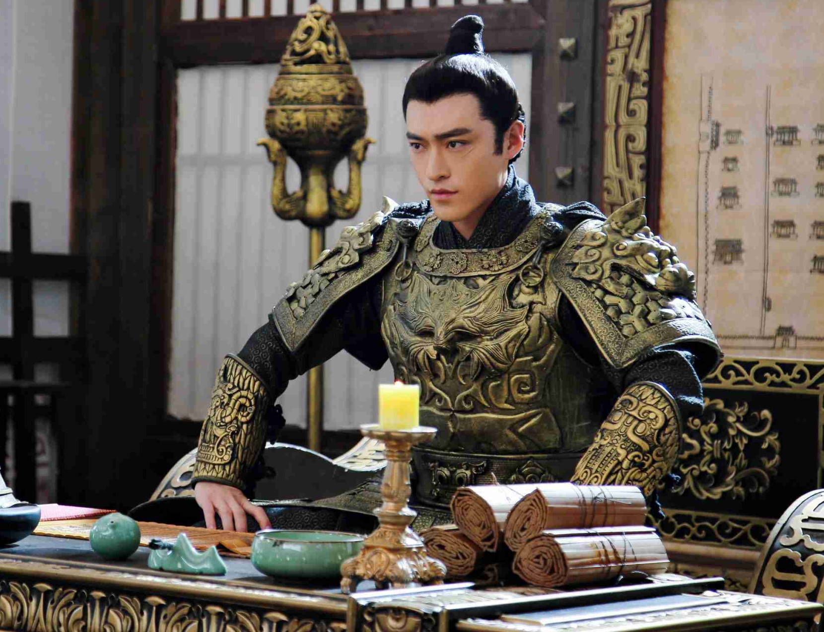 隋朝杨坚兄弟几人,隋文帝五个儿子最后的下场