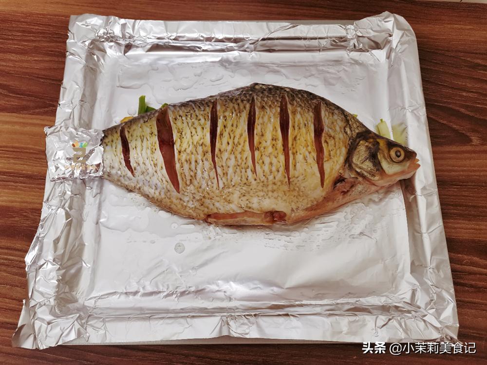 烤箱烤鱼家常做法不辣小孩子吃,烤鱼的家常做法用烤箱怎么做烤鱼