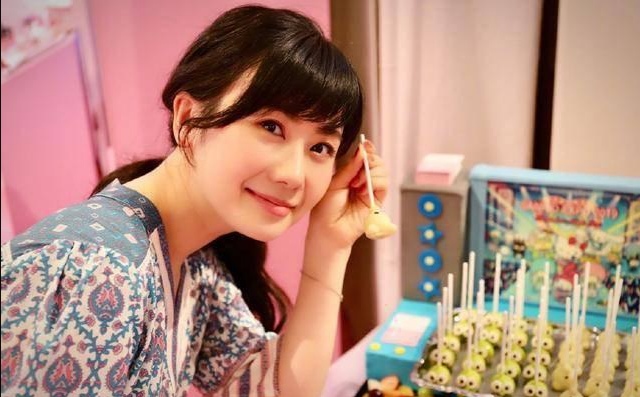 福原爱孕期醋意大发,福原爱摇钱树