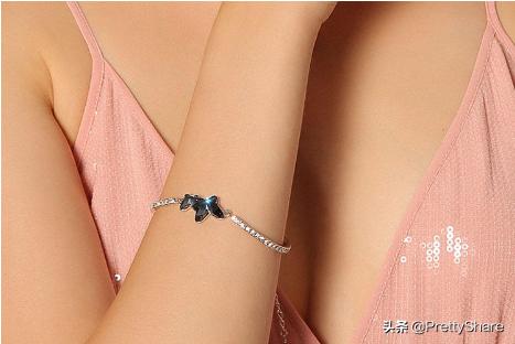 闺蜜礼物手链推荐,适合送闺蜜的手链礼物