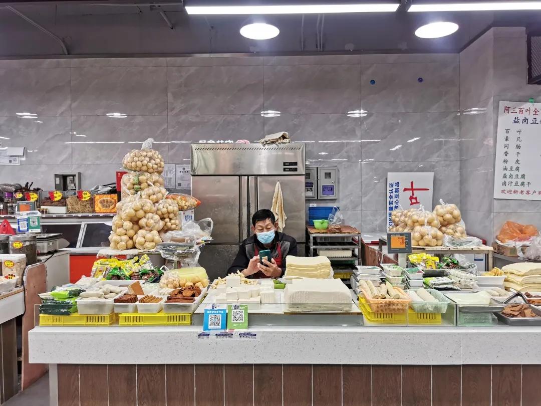 无锡在建的新菜场,无锡新型菜场