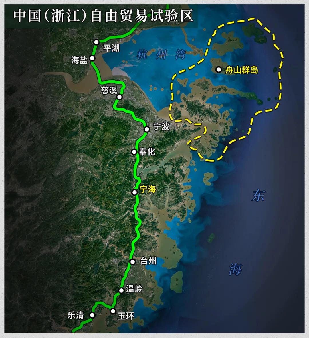 中国顶级四条自驾公路,自驾最长的海岸公路
