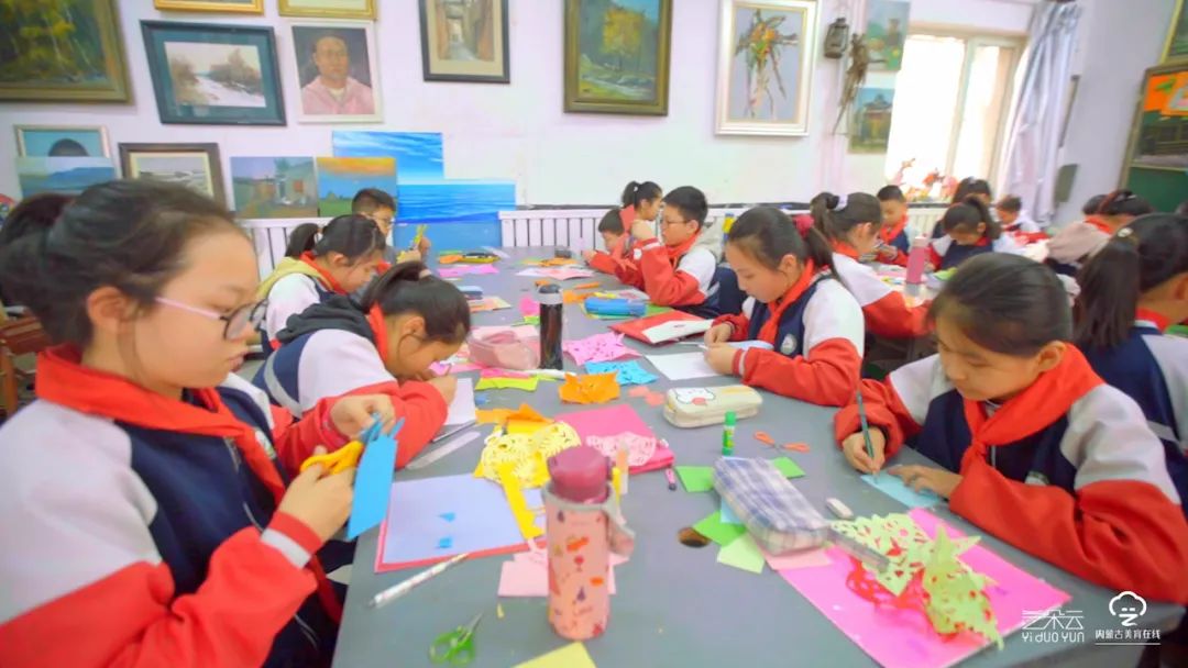 “七个一”先锋在行动｜小小讲解员带你游包钢实验二小