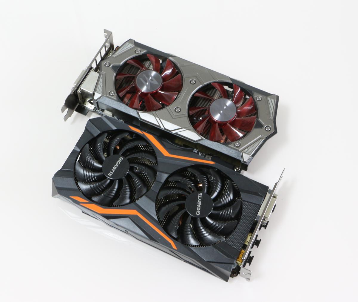 千元显卡性价比之王,技嘉gtx1050tig1跑分