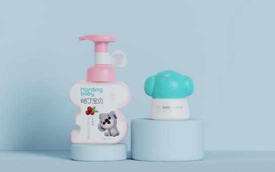 哈丁宝贝蔓越莓婴儿清肤霜,哈丁宝贝蔓越莓