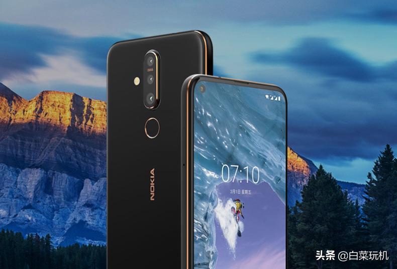 诺基亚搭载蔡司镜头的手机,诺基亚最近曝光的三摄手机