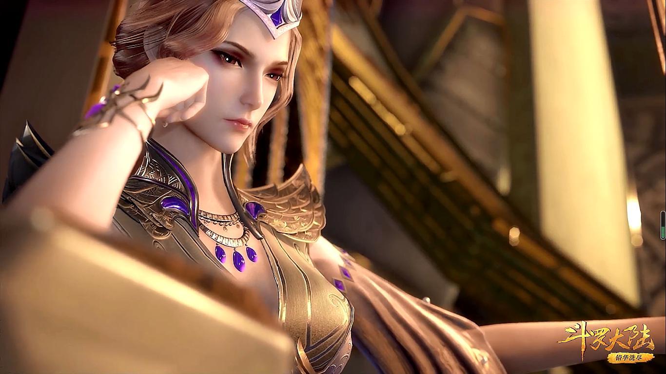 斗罗大陆国漫巅峰排名,斗罗大陆在国漫排行榜排第几