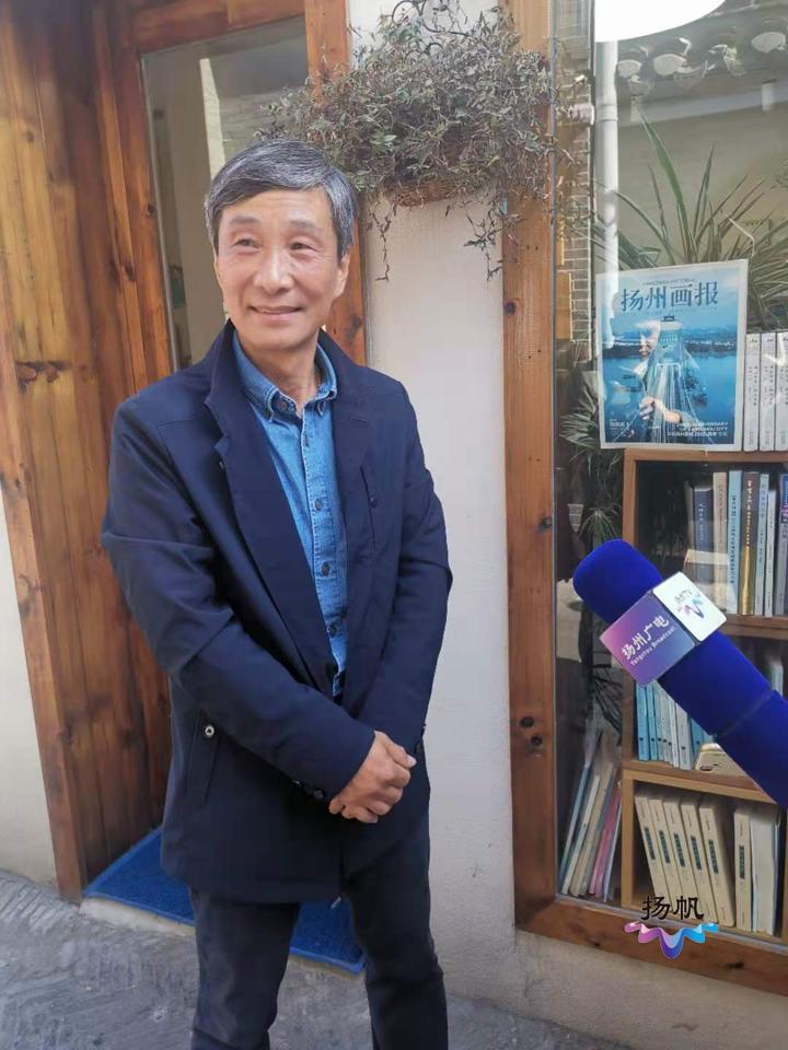 扬州广陵市中心,扬州变成广陵了吗