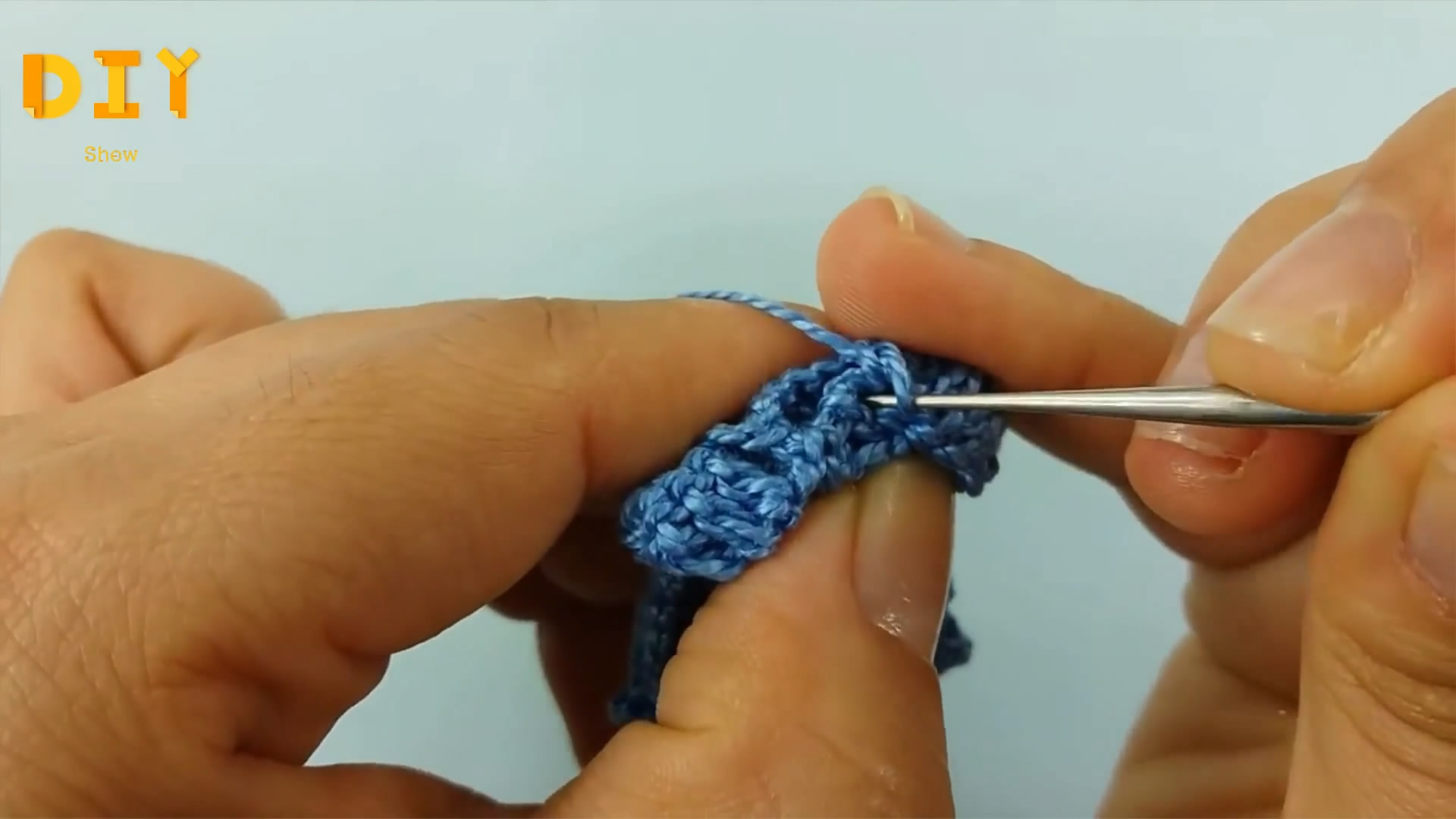 钩织灯笼花的帽子的教程,灯笼花坐垫钩织视频