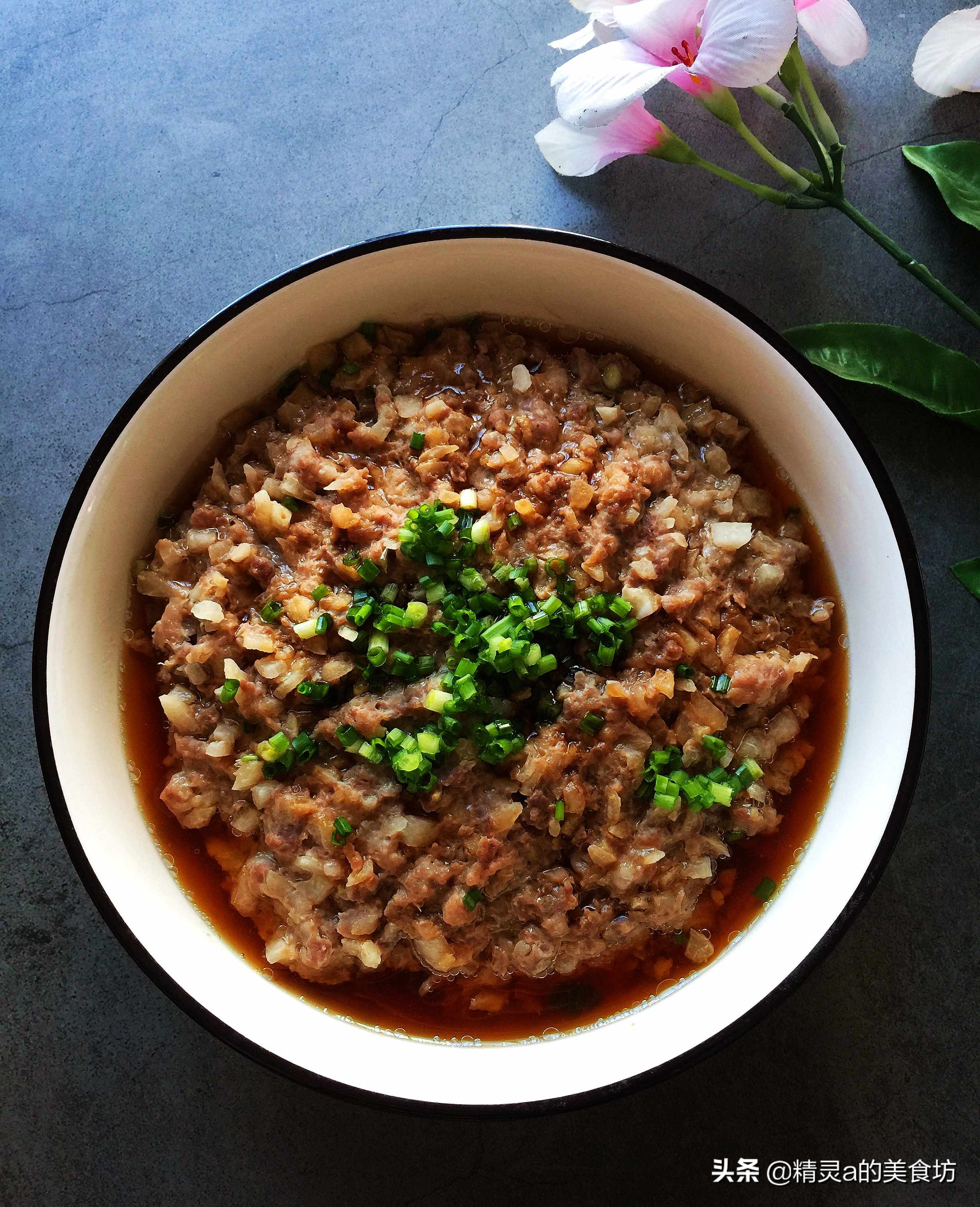 清蒸瘦肉的家常做法窍门,解锁新吃法图文