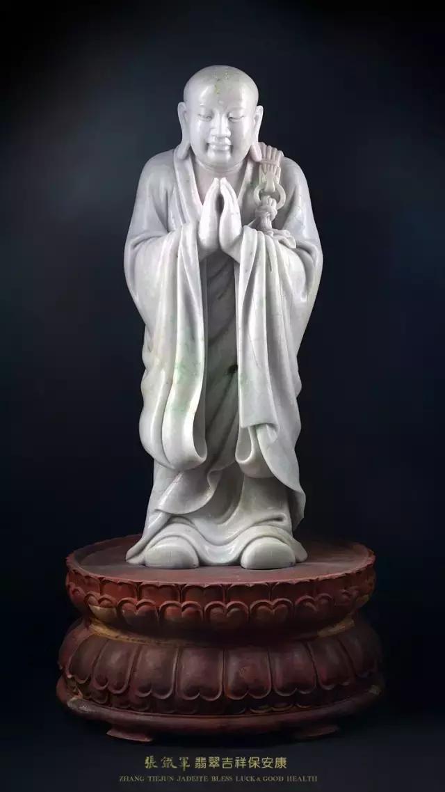 张铁军翡翠价格表,张铁军翡翠雕刻师