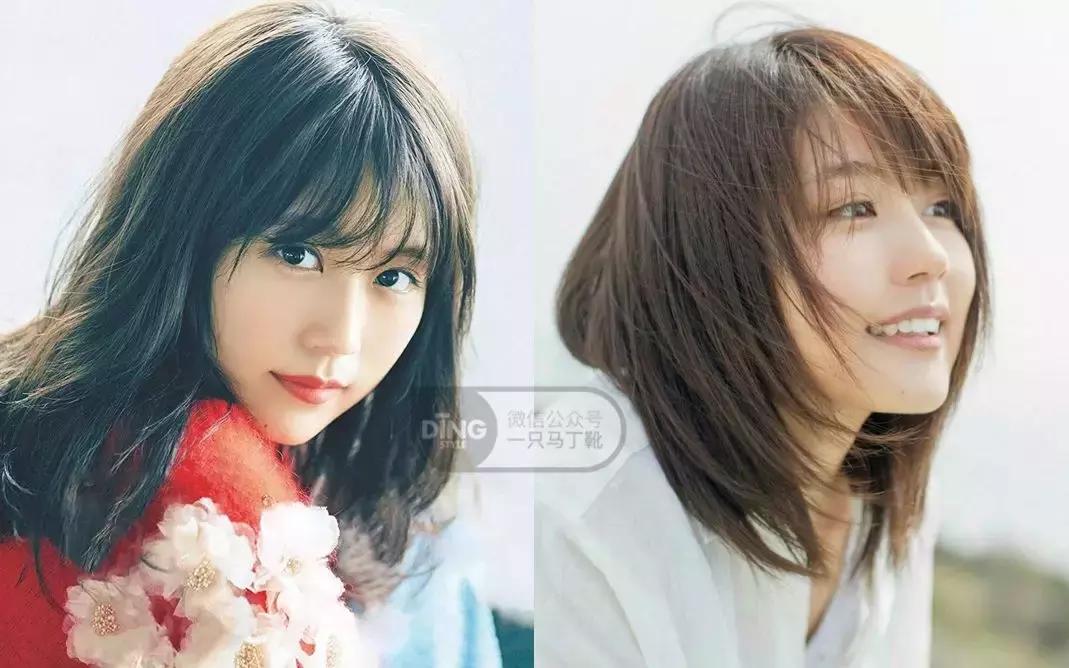 长脸女生怎样上镜好看,大小脸如何上镜好看女生