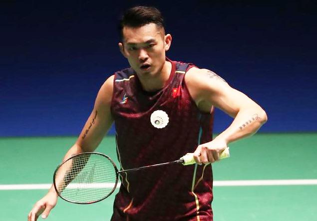 2000年世青赛林丹vs鲍春来,2000年世青赛羽毛球林丹