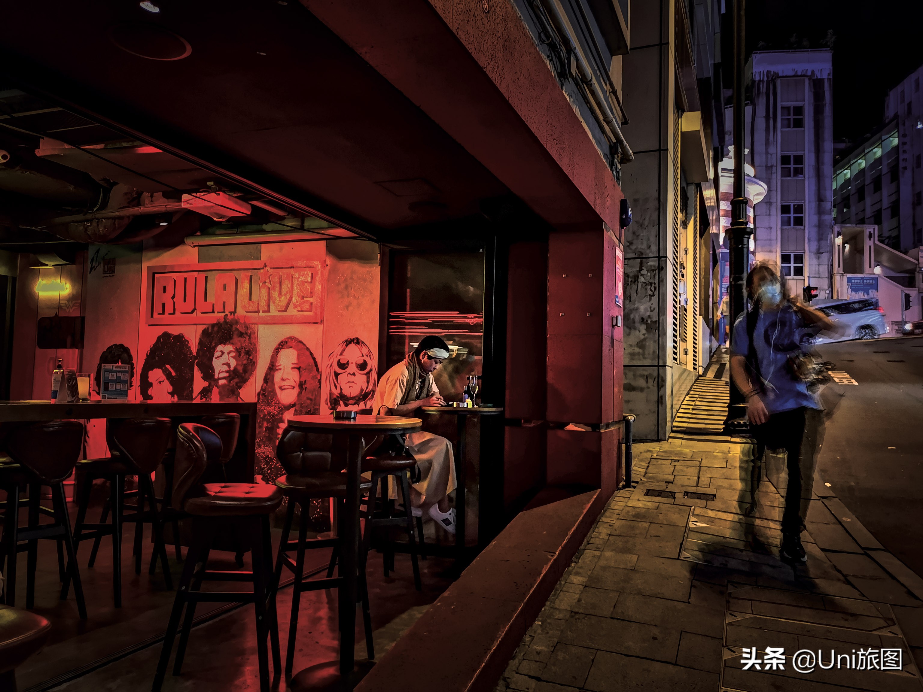 姜建和他的《走着瞧》——用手机记录一座城、一群人