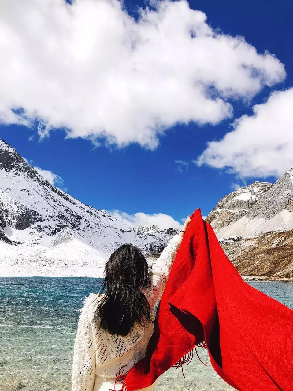 丽江最美的一个地方,中国最美100个地方丽江