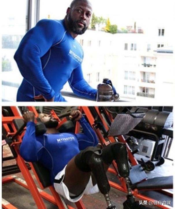 车祸失去双腿，如何只靠上半身逆袭，并抱得美人归？不仅仅是努力